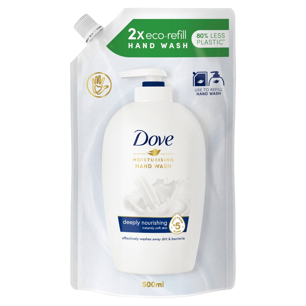 DOVE - RICARICA SAPONE LIQUIDO