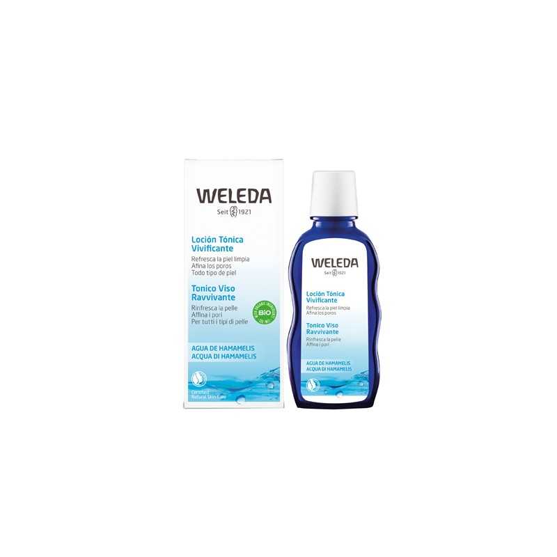 Tonico viso ravvivante 100 ml