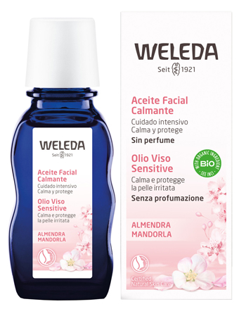 OLIO VISO SENSITIVE MANDORLE 3 — confronto prezzi