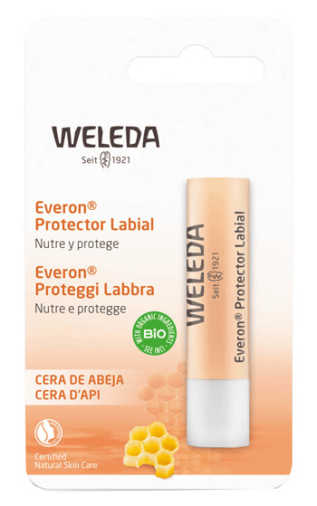Weleda Everon Stick Proteggi Labbra 4,8 g — confronto prezzi