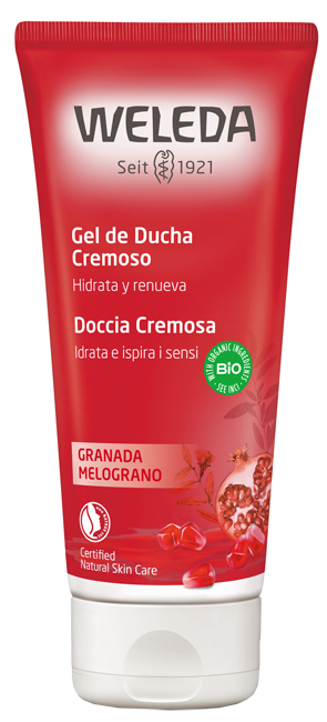 Weleda doccia Crema melogr 200ml
