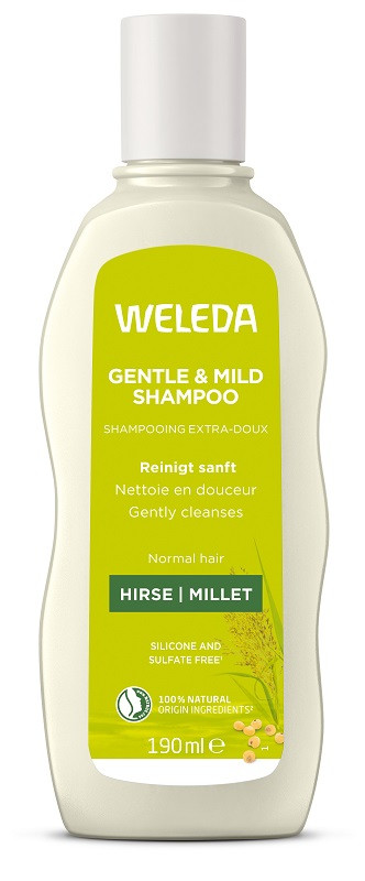 SHAMPOO GENTLE&MILD MIGLIO — confronto prezzi