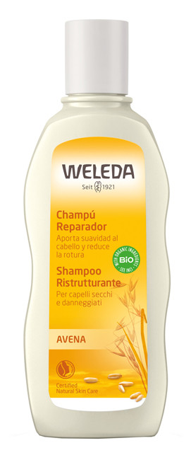 Avena shampoo ristrutturante 190ml — confronto prezzi