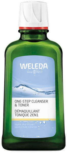 Weleda 2In1 Latte e Tonico 100 ml