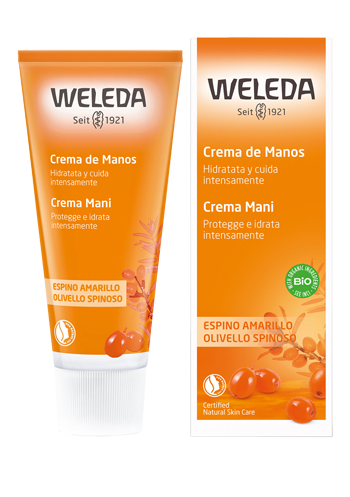 WELEDA Crema Mani Olivello Spinoso 50 ml — confronto prezzi
