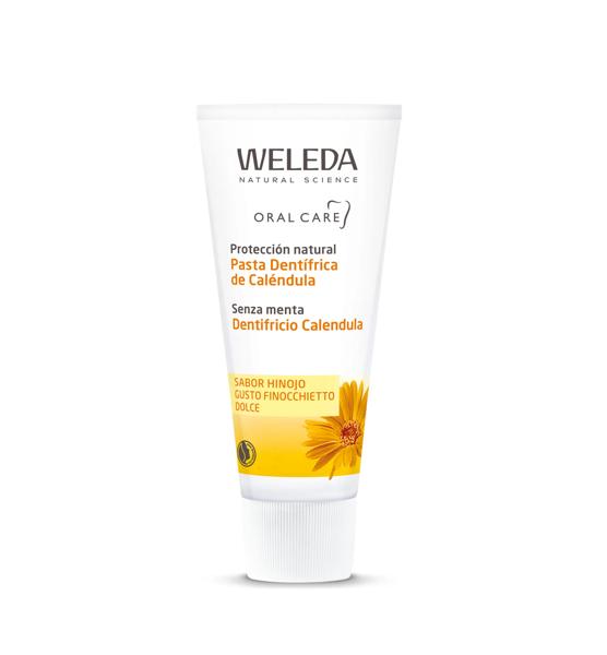 Weleda Dentifricio alla Calendula 75 ml — confronto prezzi
