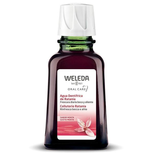 Weleda Ratania Collutorio Concentrato Rinfresca Alito 50 ml — confronto prezzi
