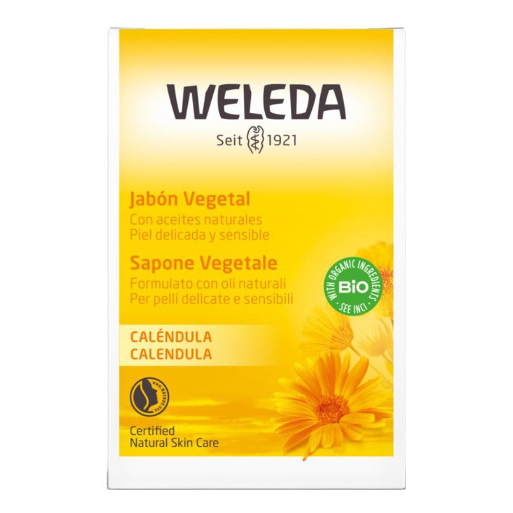 Sapone vegetale calendula 100 g — confronto prezzi