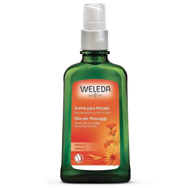 Weleda Olio per Massaggi Arnica 100 ml