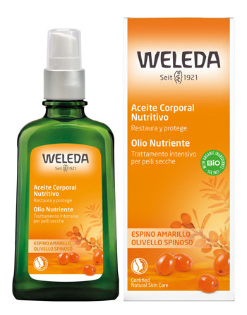 WELEDA Olio Nutr.Olivello100ml — confronto prezzi