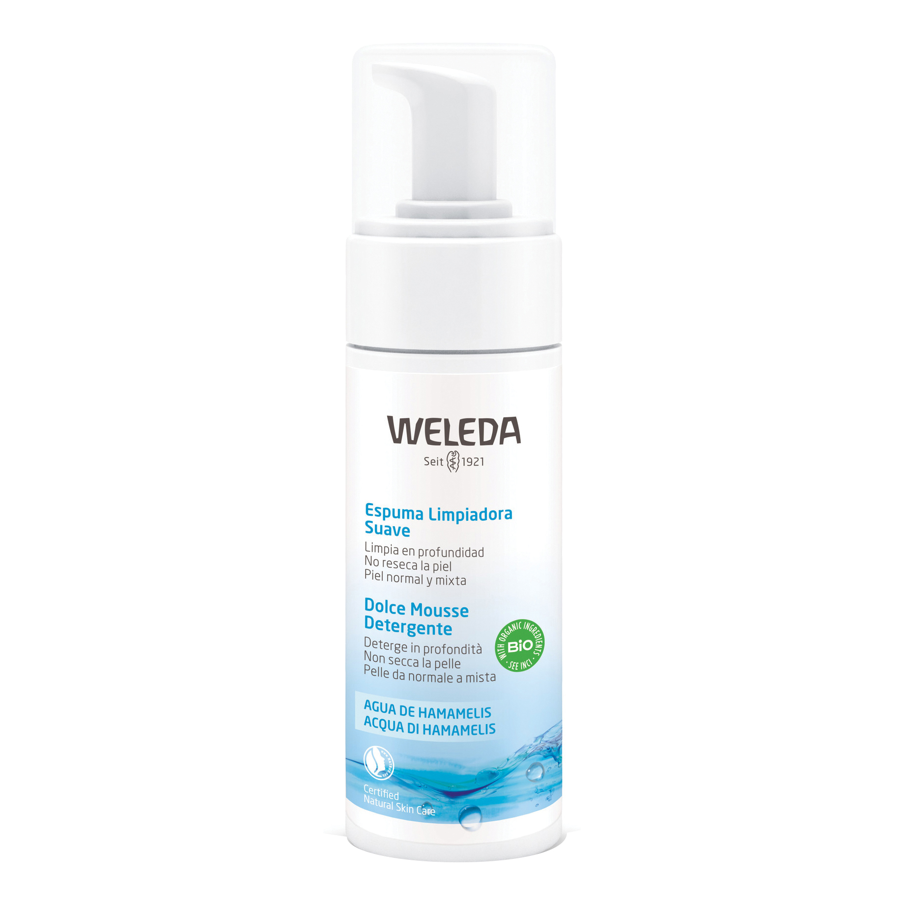 Dolce mousse detergente 150 ml — confronto prezzi