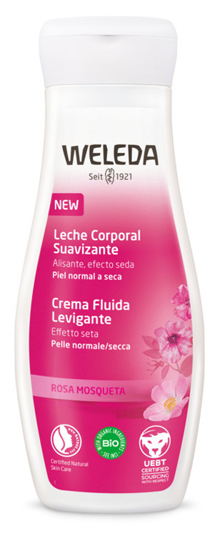 Crema fluida levig rosa mosq — confronto prezzi