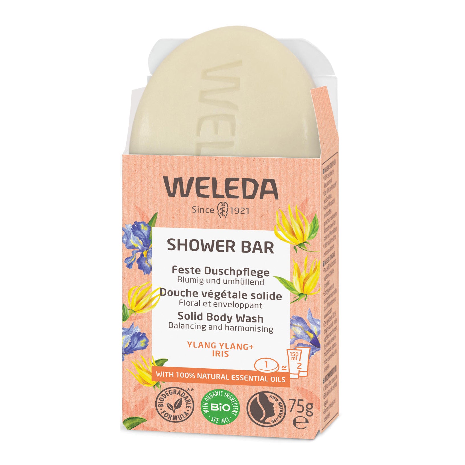 BAGNO DOCCIA SOLIDO YLANG+IRIS — confronto prezzi