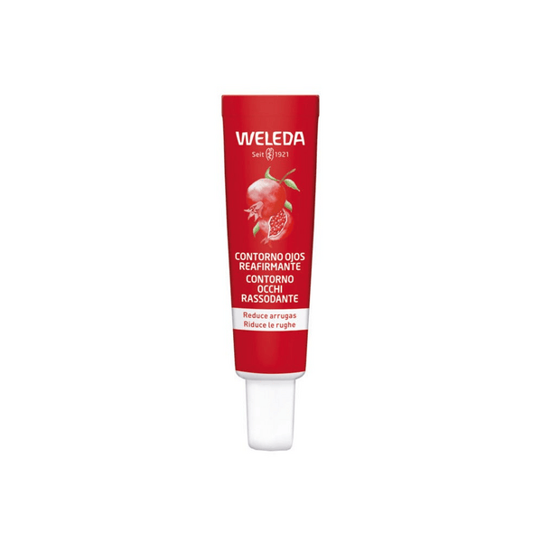 WELEDA Contorno Occhi Rassodante 12 ml Crema