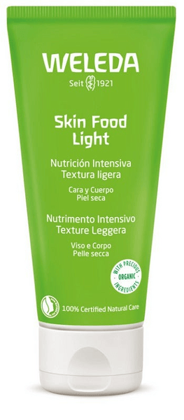 Weleda Crema Skin Food Light Viso e Corpo 75 ml