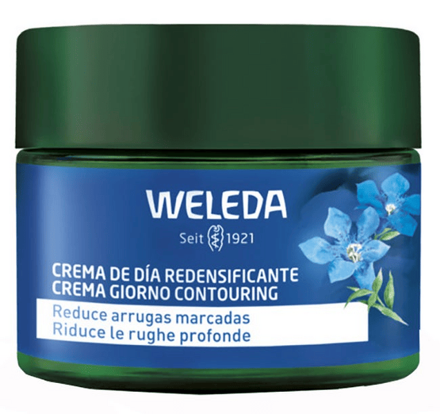 Weleda Crema Giorno Blu Genziana Ricompattante Anti-age 40 ml