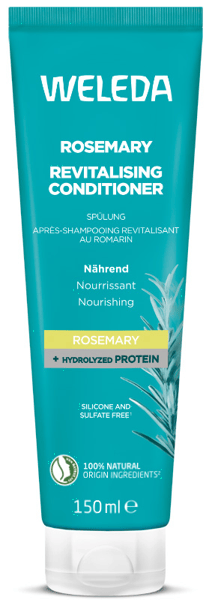Weleda Rosemary Conditioner Balsamo Rivitalizzante al Rosmarino 150 ml