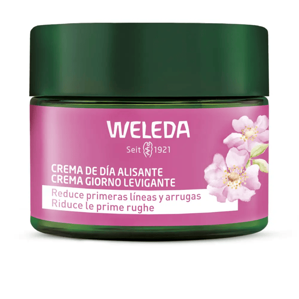 Weleda Crema Giorn Levigante Anti-Rughe 40 ml