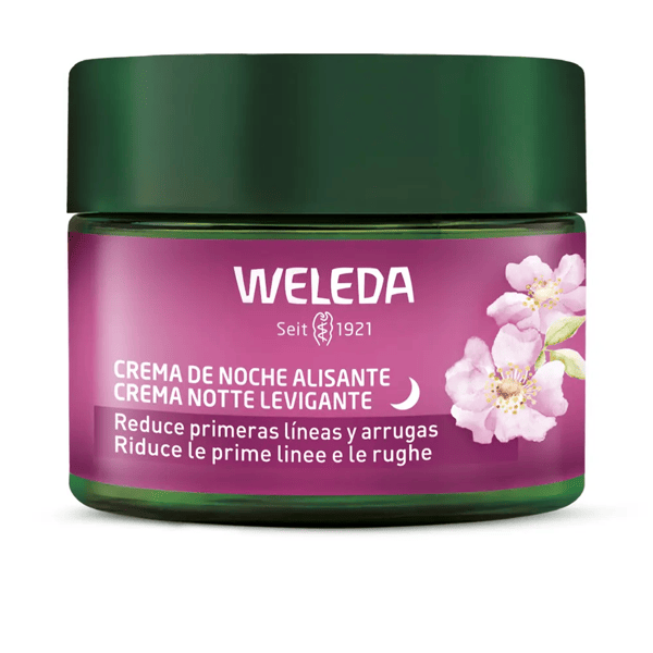 Weleda Crema Notte Levigante Riduce le prime Linee e Rughe 40 ml