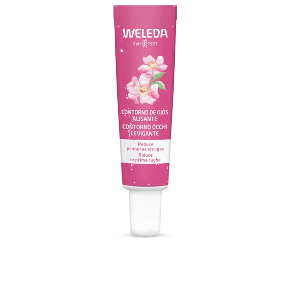 Weleda Contorno Occhi Levigante Anti-Rughe 12 ml