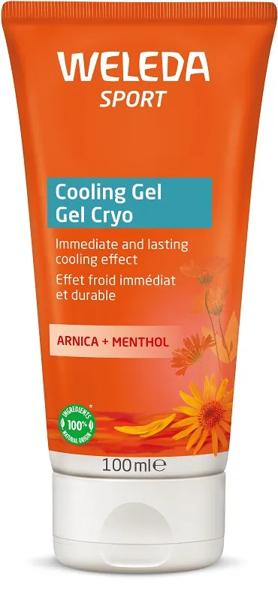 Weleda Cryo Gel Arnica Rinfrescante Idratante 100 ml