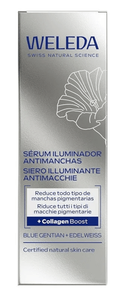 Weleda Siero Illuminante Antimacchie Viso 30 ml — confronto prezzi