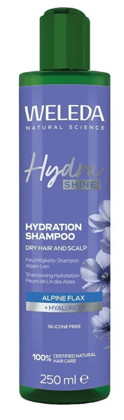 Weleda Shampoo Idratante Hydra Shine 250 ml — confronto prezzi