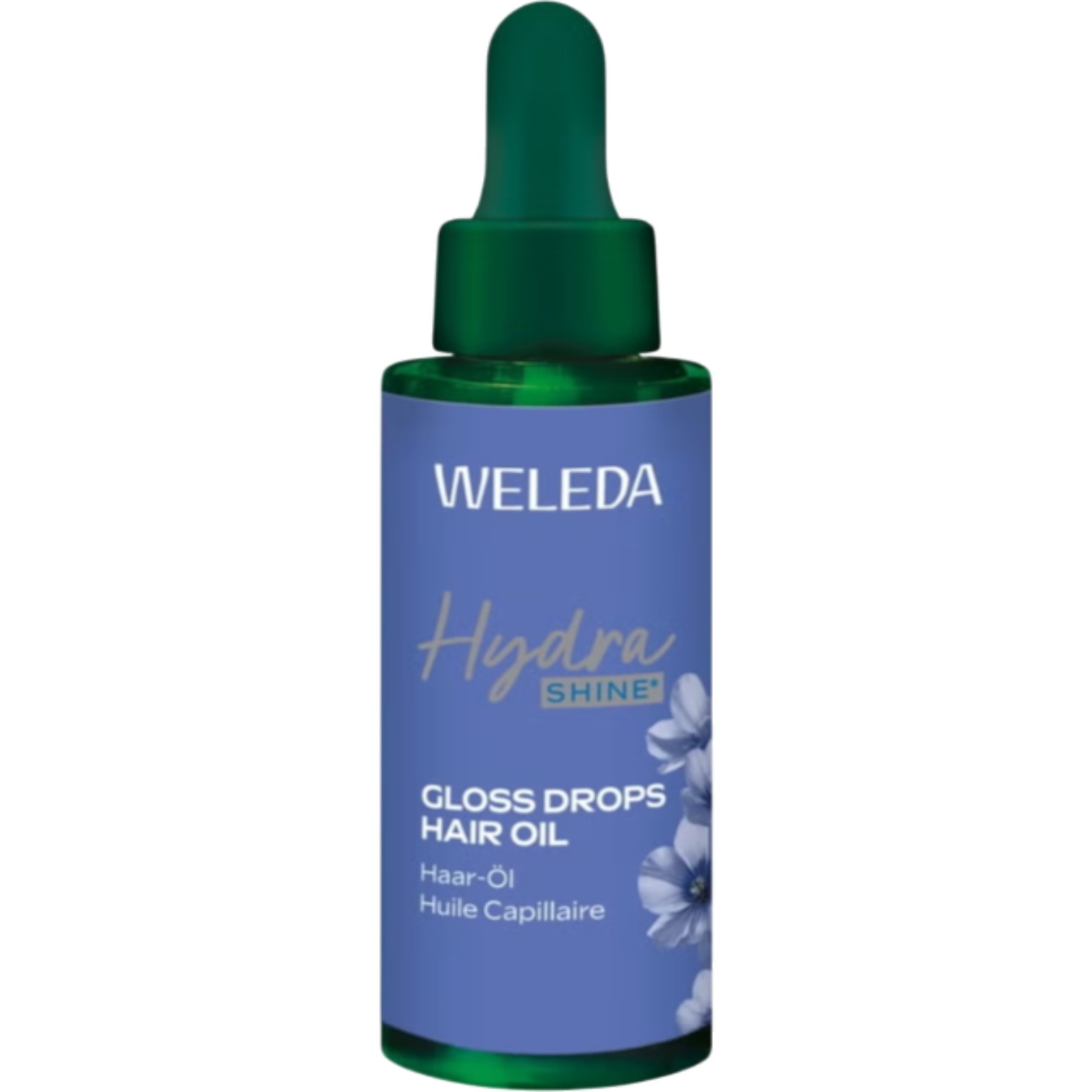 Weleda Hydra Shine Olio per Capelli Luminosi e Morbidi 30 ml — confronto prezzi
