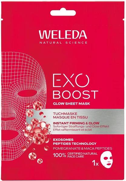 Weleda Exo Boost Maschera Rassodante e Illuminante 1 Maschera Monouso — confronto prezzi