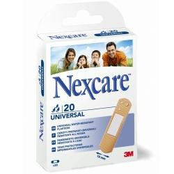 Cer univ nexcare 19x72 20pz