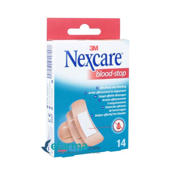 Nexcare Blood-Stop 14 pz Cerotto