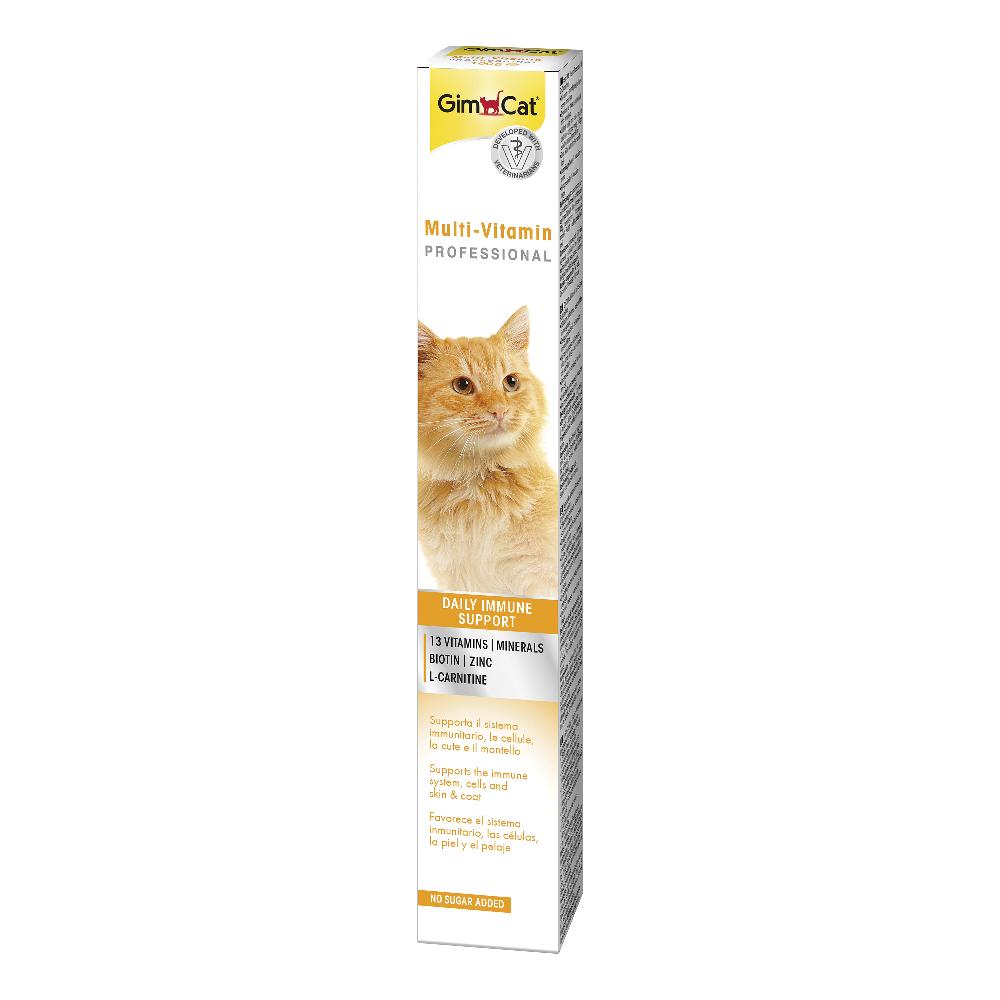 GIMBORN GIMCAT GATTO MULTIVIT 100G