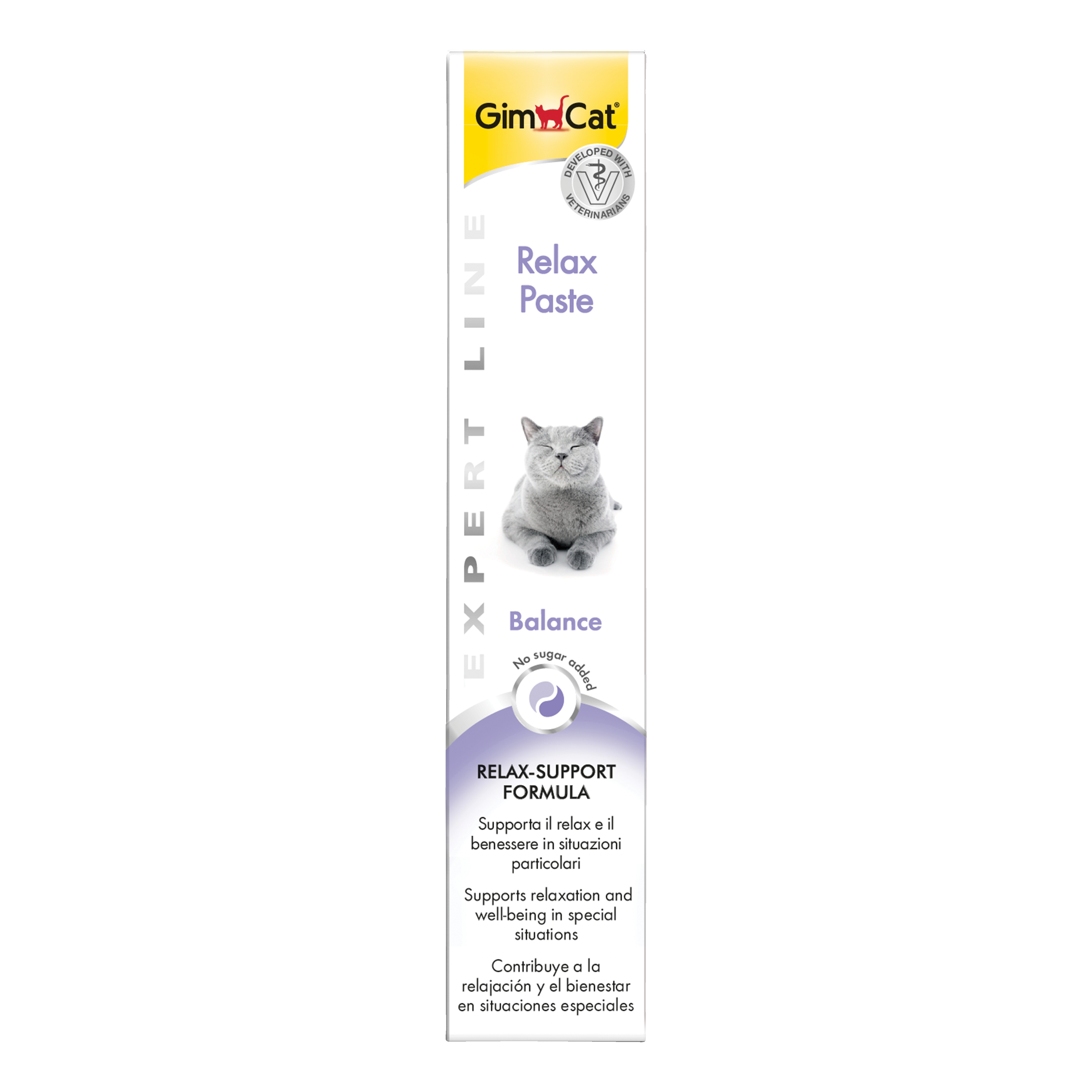 GIMCAT RELAX PASTA 50 GR