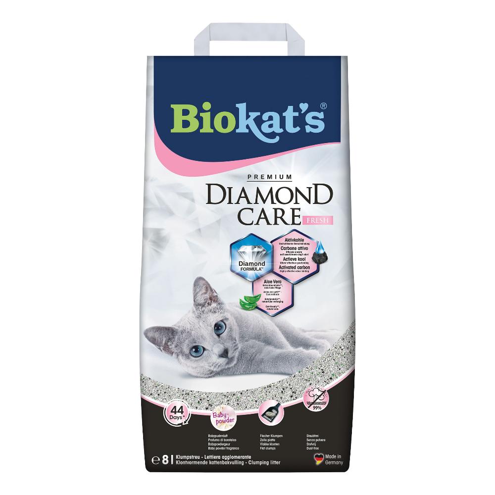 BIOKAT'S DIAMOND CARE FRESH LETT8LT — confronto prezzi