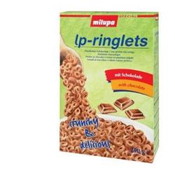 Lp-ringlets Cereali Al Cioccolato Ipoproteici 250 Grammi