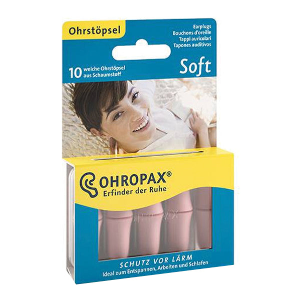 Ohropax Tappo Soft 10pz — confronto prezzi