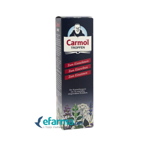 Carmol Integratore Gocce 80 ml — confronto prezzi