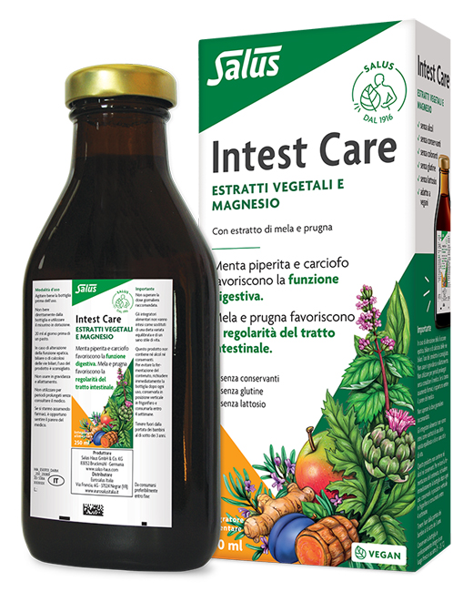Intest Care Integratore Per Il Transito Intestinale Soluzione Orale 250ml — confronto prezzi