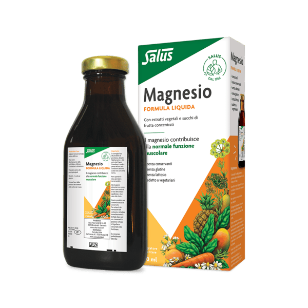 Salus magnesio 250 ml