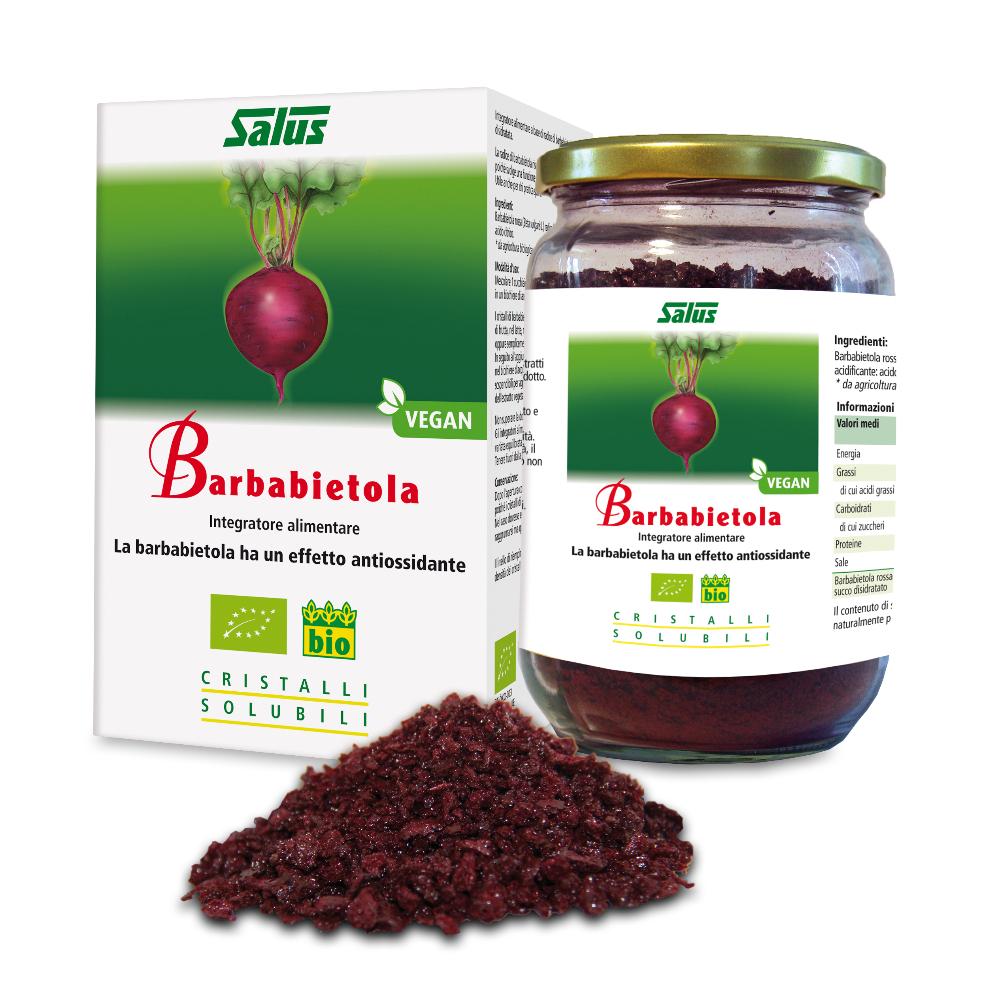 Barbabietola cristalli solubili 200 g — confronto prezzi