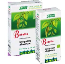 SALUS Betulla 200 ml Sciroppo