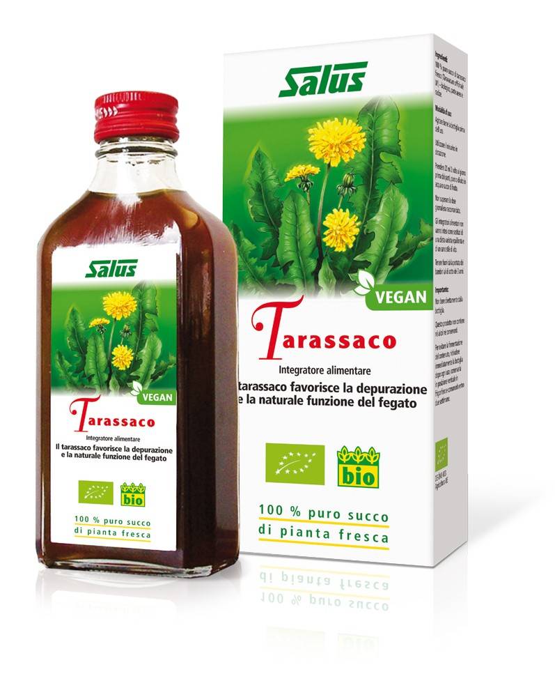 Tarassaco Integratore Per Il Benessere Del Fegato Succo 200ml — confronto prezzi
