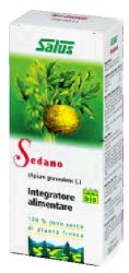 Salus Sedano Succo 200 ml Sciroppo