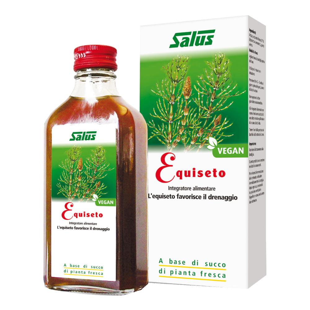 SALUS Equiseto 200 ml Gocce orali — confronto prezzi