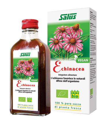 Salus Echinacea Succo Integratore Alimentare, 200ml