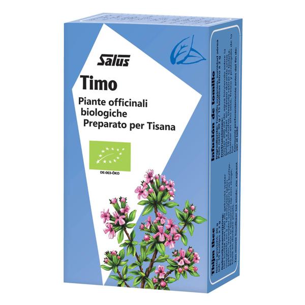 Salus Tisana al Timo 15 Bustine
