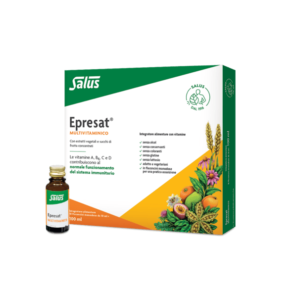 EPRESAT MULTI VITAM 10ML 10FL — confronto prezzi