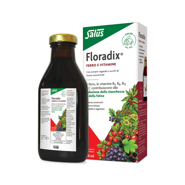Salus Floradix Ferro 250 Ml