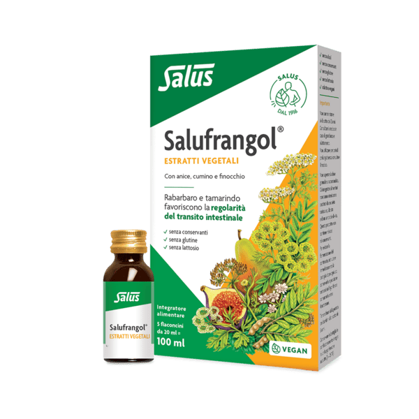 Salus Salufrangol Integratore 5 Flaconcini 20 ml — confronto prezzi