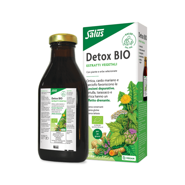 Salus Detox Bio Integratore 250 ml